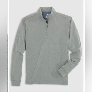 Johnnie-O Brady 2.0 micro-fleece pullover men’s XXL/2XL NWT MSRP $138.